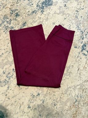 Dear Scarlett Essential Comfort Stretch Pull-On Wide Leg Pants